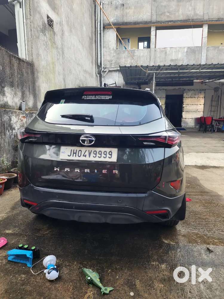 Tata Harrier Xta+ 2021