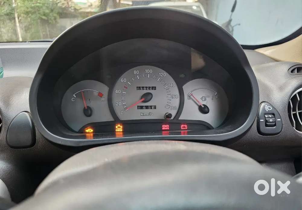 Hyundai Santro Xing 2011 Petrol 39550 Km Driven