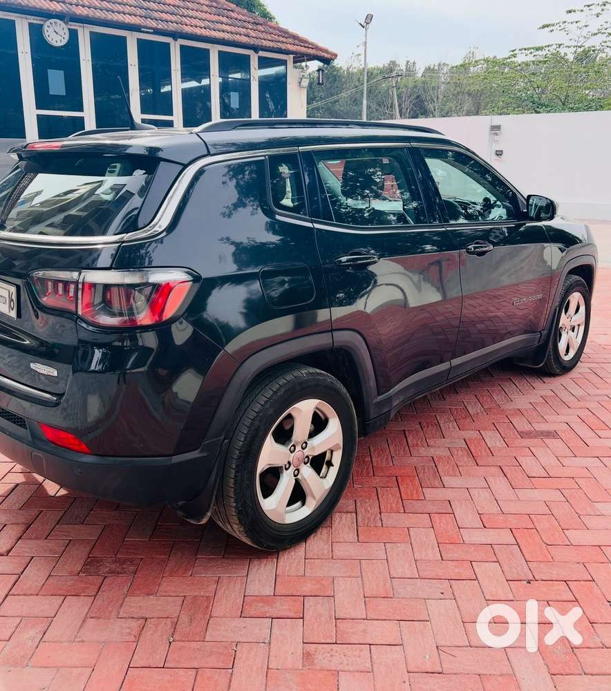 Jeep Compass 2.0 Longitude (o) Diesel, 2017, Diesel