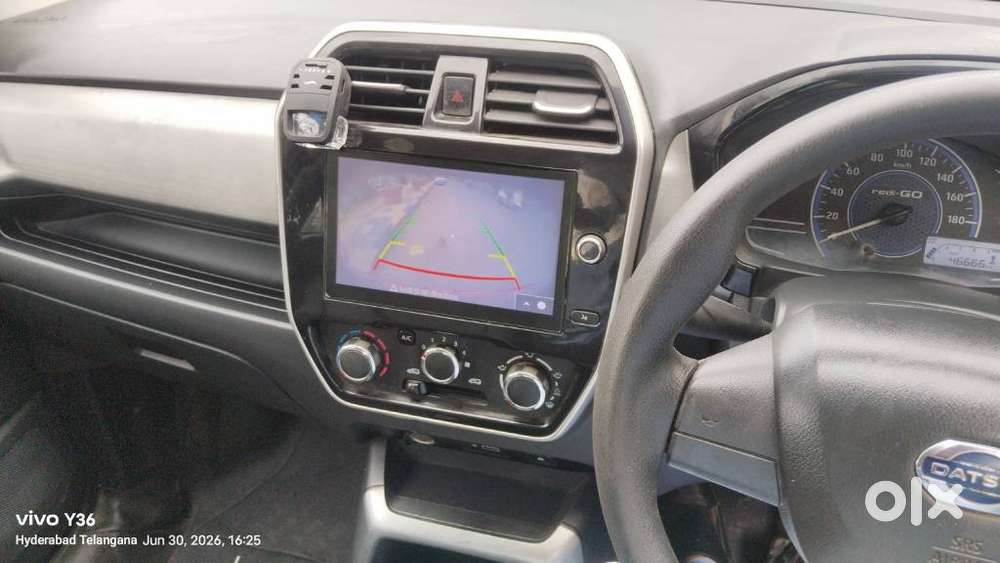 Datsun Go Nxt, 2021, Petrol