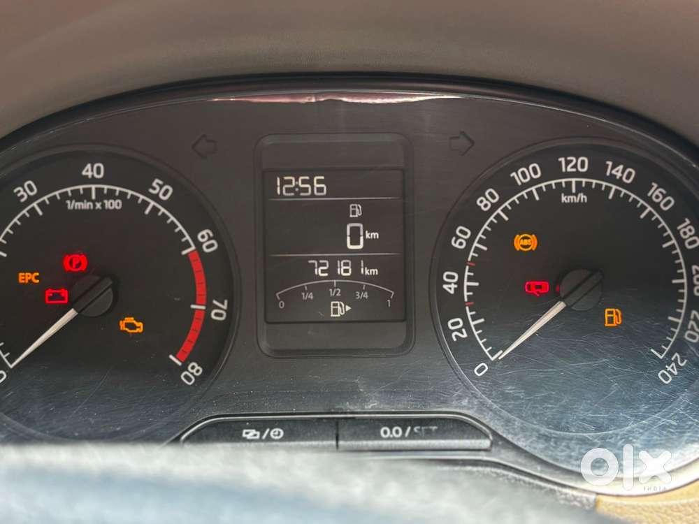 Skoda Rapid 1.6 Mpi Ambition, 2016, Petrol