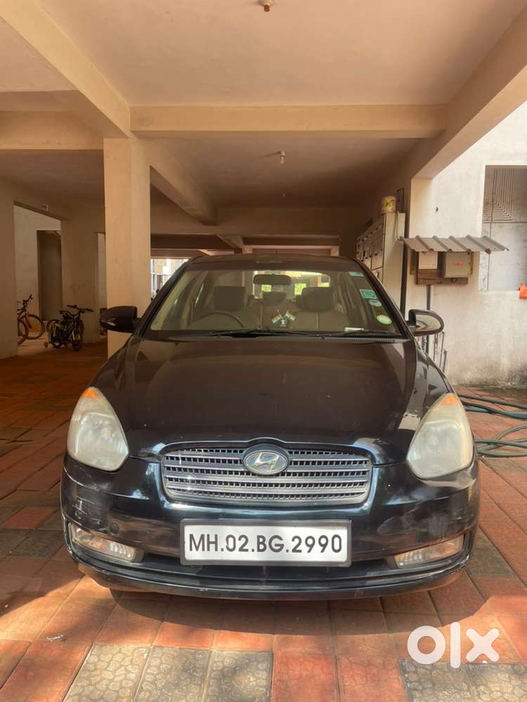 Hyundai Verna 2008 Petrol Good Condition