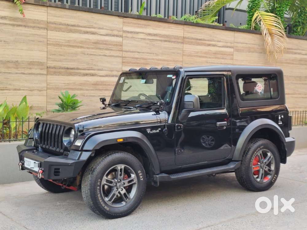 Mahindra Thar Lx D 4wd At, 2022, Diesel