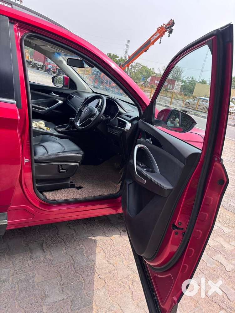 Mg Hector 2020 Petrol 47000 Km Driven