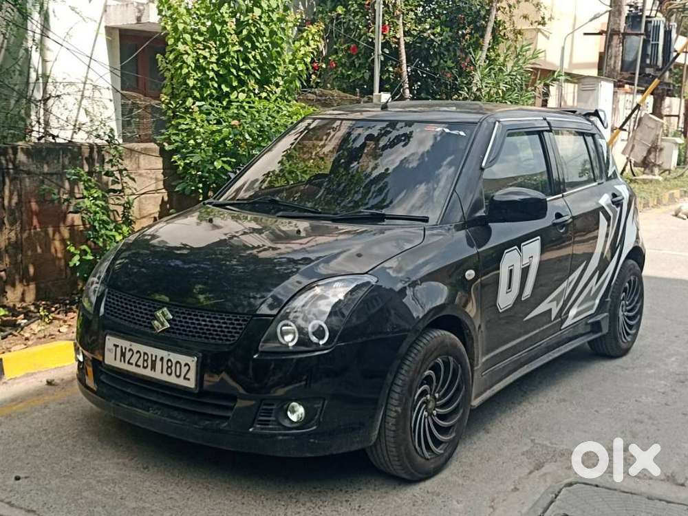 Maruti Suzuki Swift 2011-2014 Zxi, 2009, Petrol