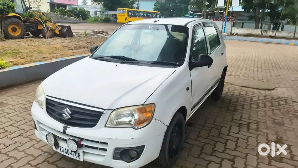 Maruti Suzuki Alto 2013 Car