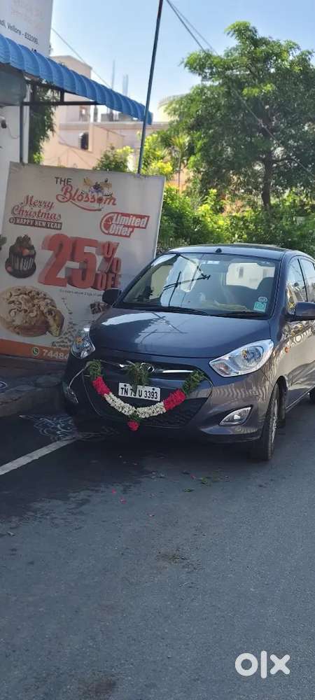 Hyundai I10 2018 Petrol 41000 Km Driven