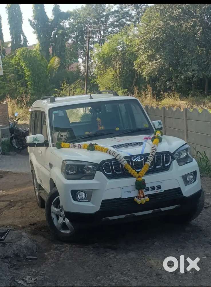 Mahindra Scorpio 2.2 2022