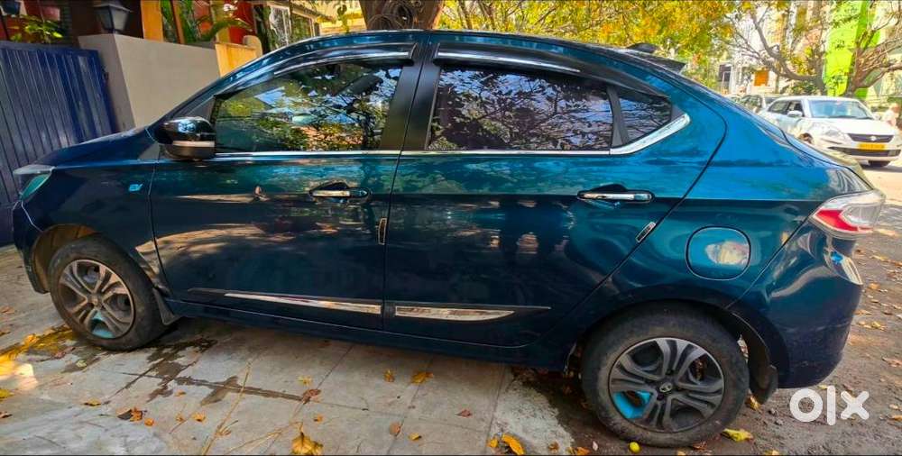 Tata Tigor Ev Xz+ Dt, Top Variant, Immaculate, 95% Battery Health