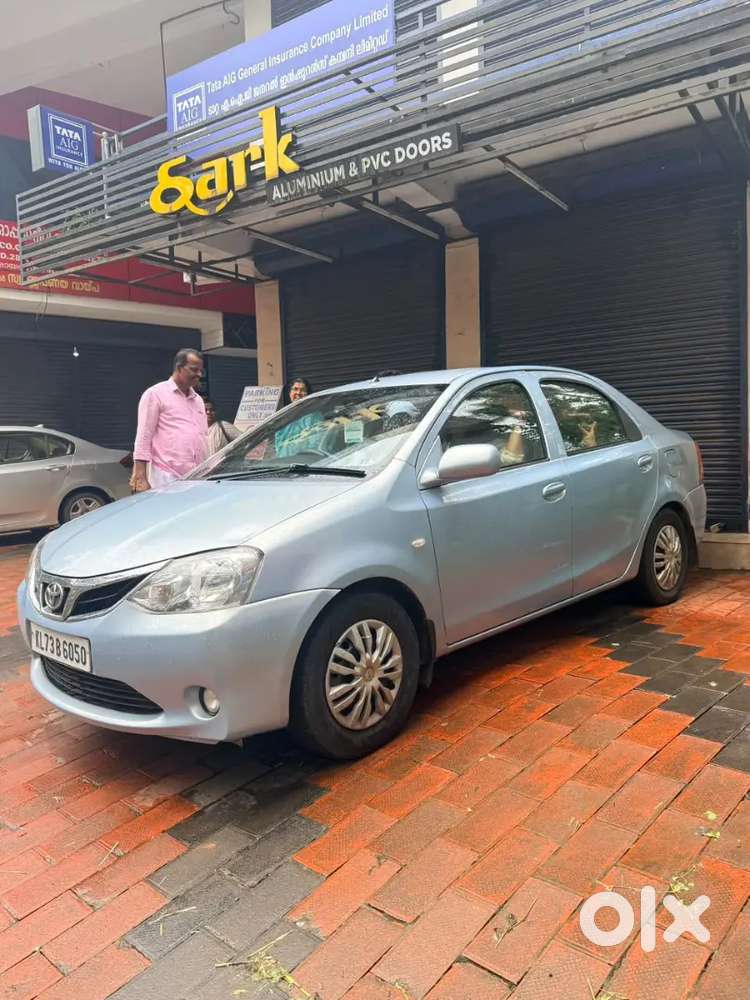 Toyota Etios 2011 1.5 G