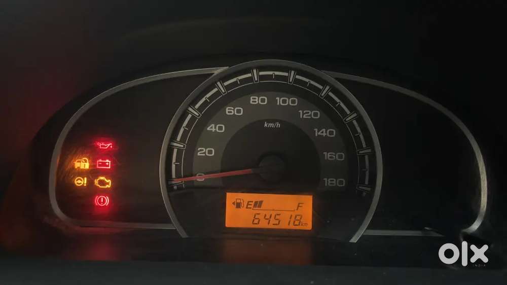 Alto 800 60000km Company Service