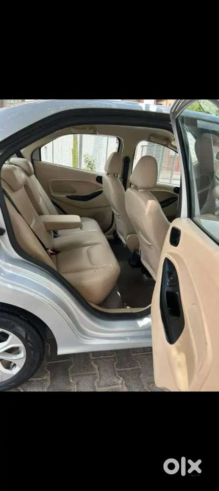 Ford Aspire Titanium 2018 Year Car