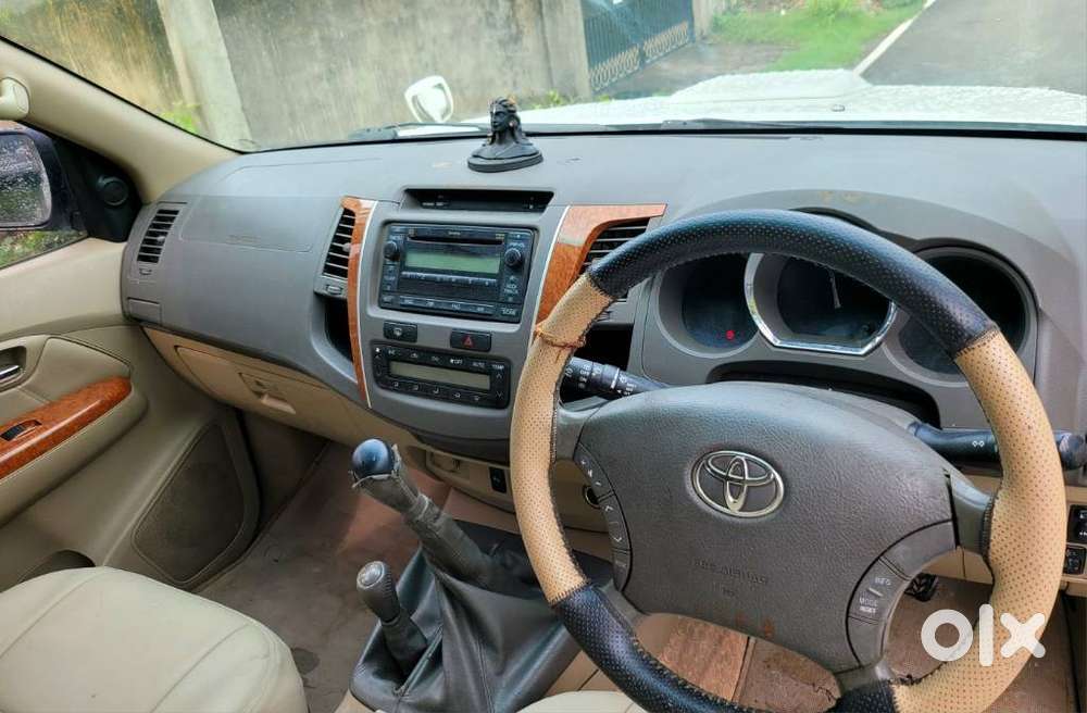 Toyota Fortuner 3.0 4x4 Manual, 2012, Diesel