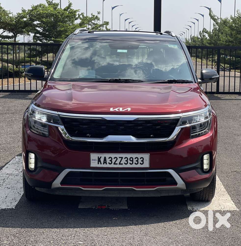 Kia Seltos 1.4 Gtx+ Mt, 2021, Petrol