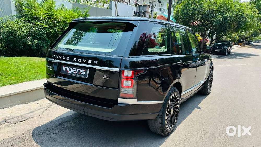 Land Rover Range Lwb 4.4 Sdv8 Vogue Se, 2014, Diesel