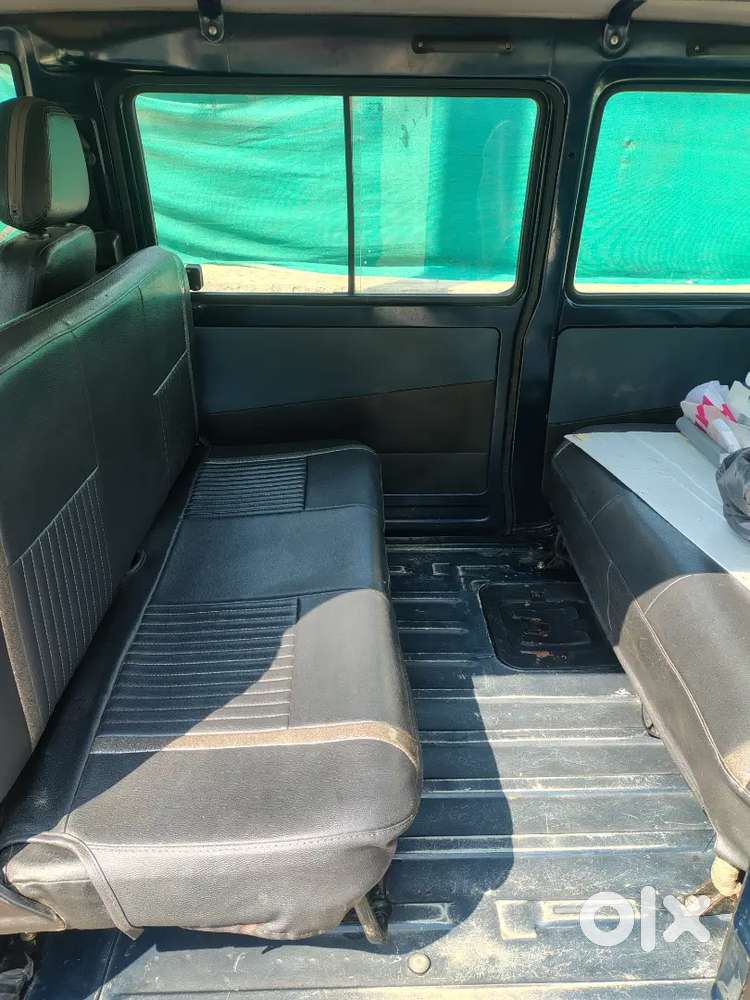 Maruti Suzuki Omni 2017 Petrol 23000 Km Driven