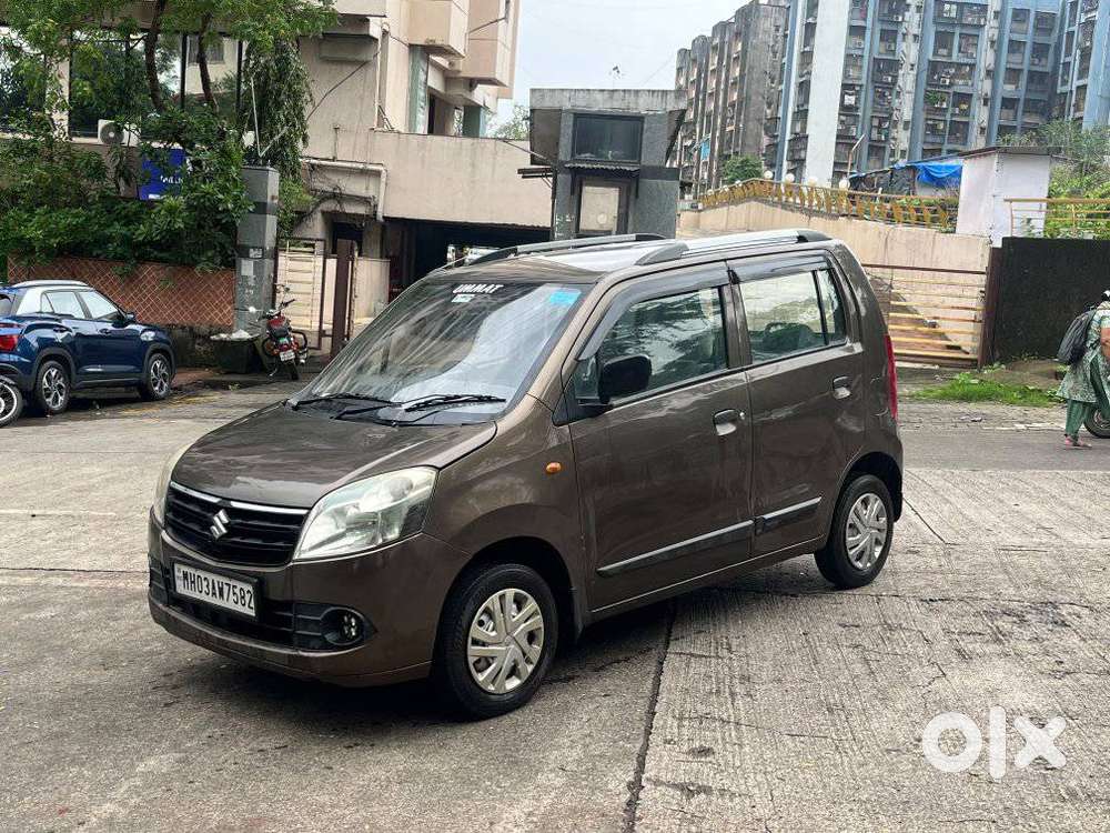 Maruti Suzuki Wagon R 1.0 Lx, 2010, Petrol