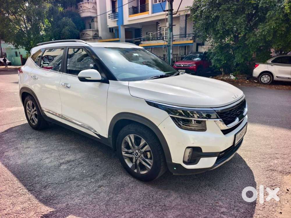 Kia Seltos Htx Plus At D, 2022, Diesel