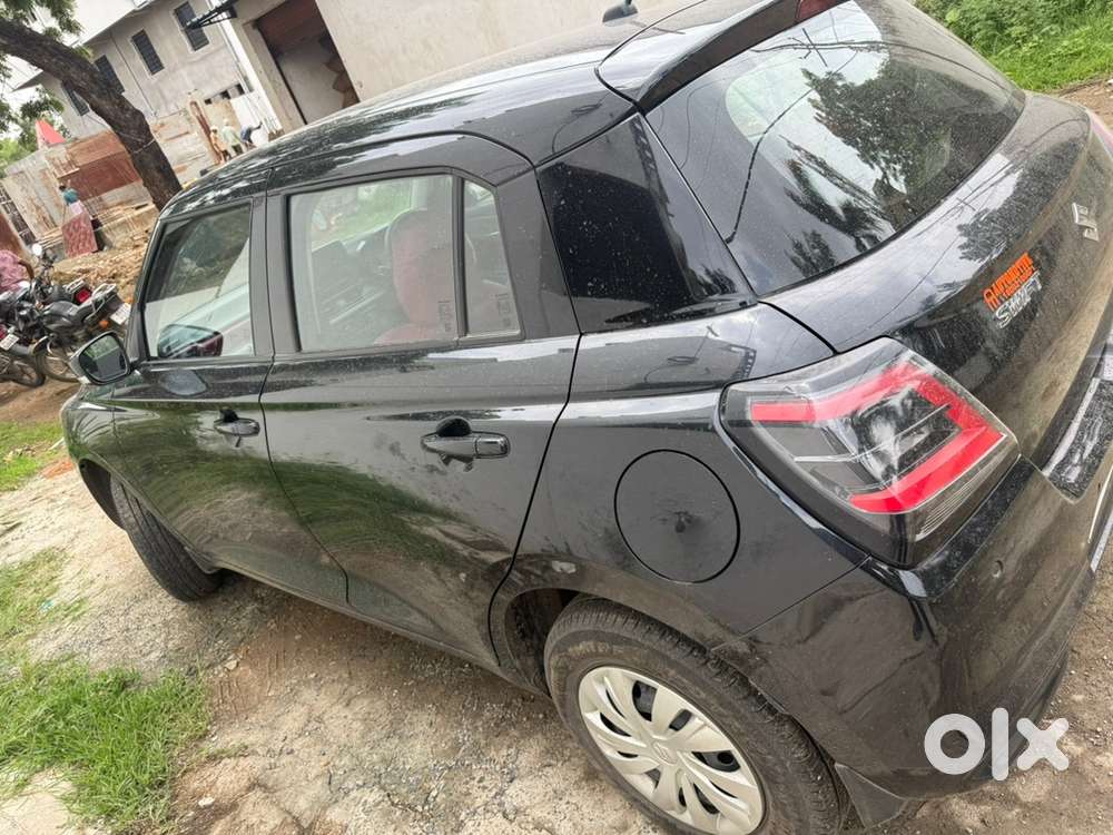 Swift Vxi 2025 Petrol Automatic