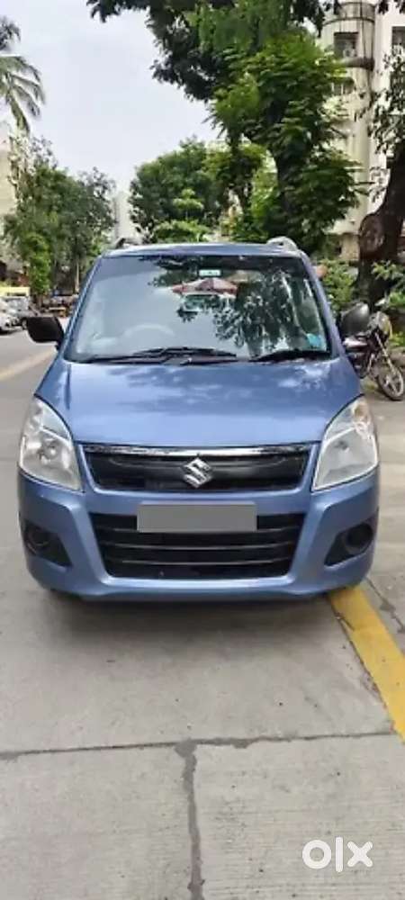 Maruti Suzuki Wagon R Lxi- Cng & Petrol. In Very Good Condition