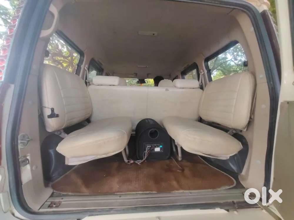 Mahindra Scorpio 2011 Manual