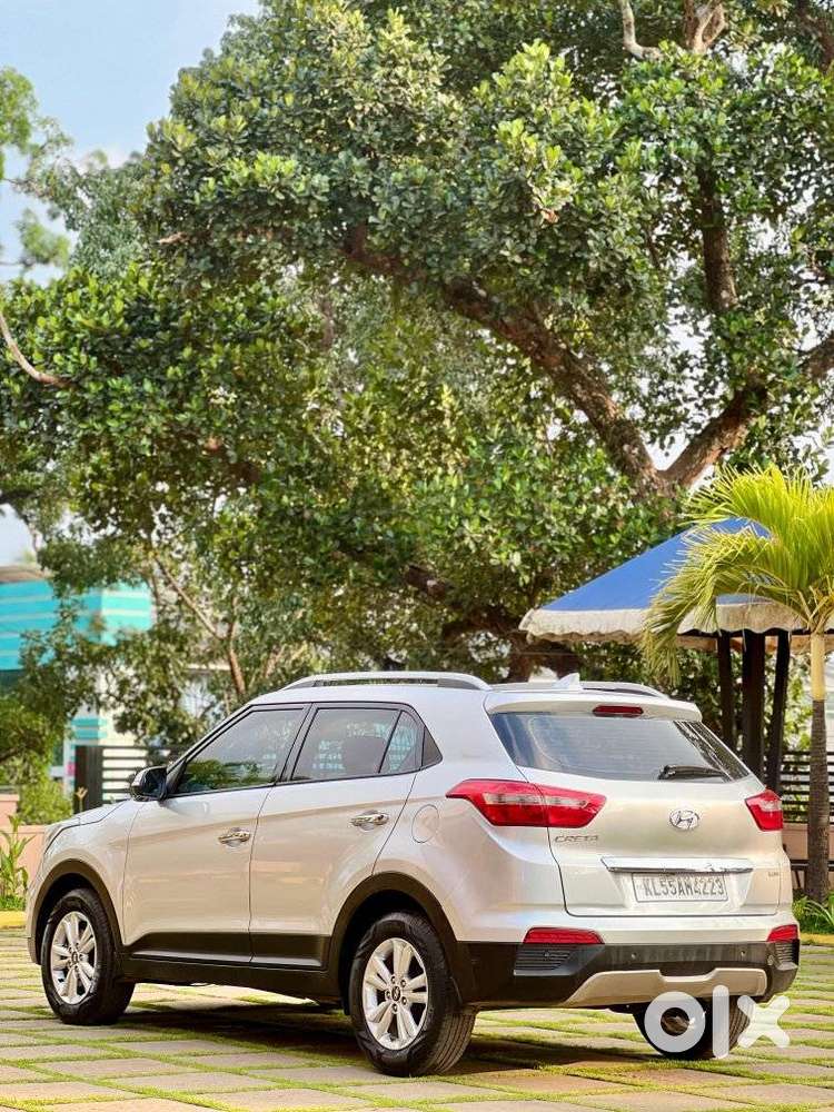 Hyundai Creta 1.6 Crdi At Sx Plus, 2015, Diesel