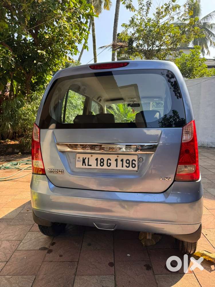 Maruti Suzuki Wagon R 2010 Petrol Good Condition