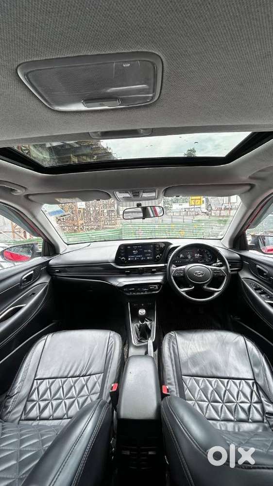 Hyundai I20 Asta Option, 2023, Petrol