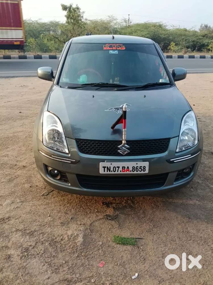 Maruti Suzuki Swift 2008 Diesel Car