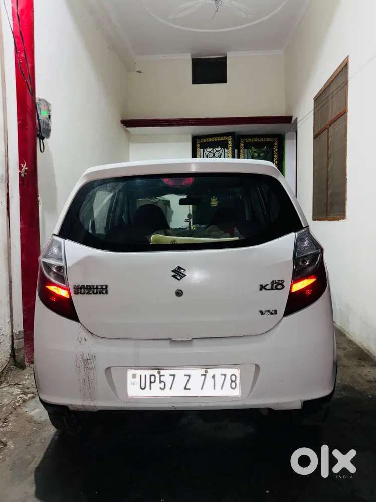 Maruti Suzuki Alto 2016