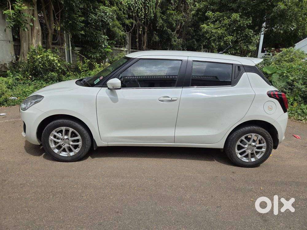 Maruti Suzuki Swift Vvt Zxi, 2023, Petrol