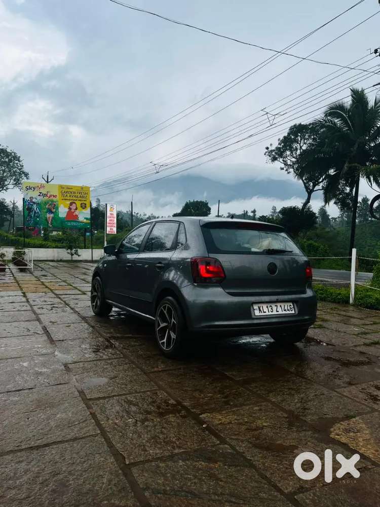 Volkswagen Polo Diesel 2013 Model.