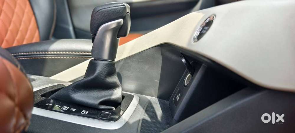 Nissan Magnite 1.0 Xv Turbo Cvt Dual Tone, 2021, Petrol