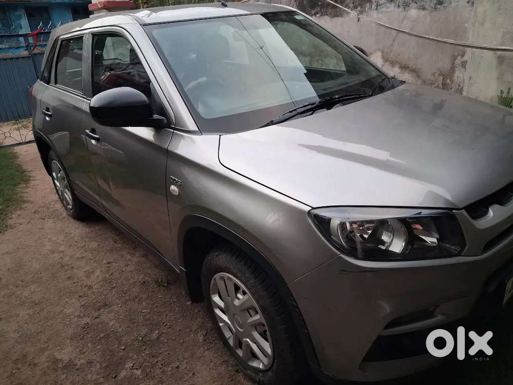 Maruti Suzuki Brezza Diesel 2017