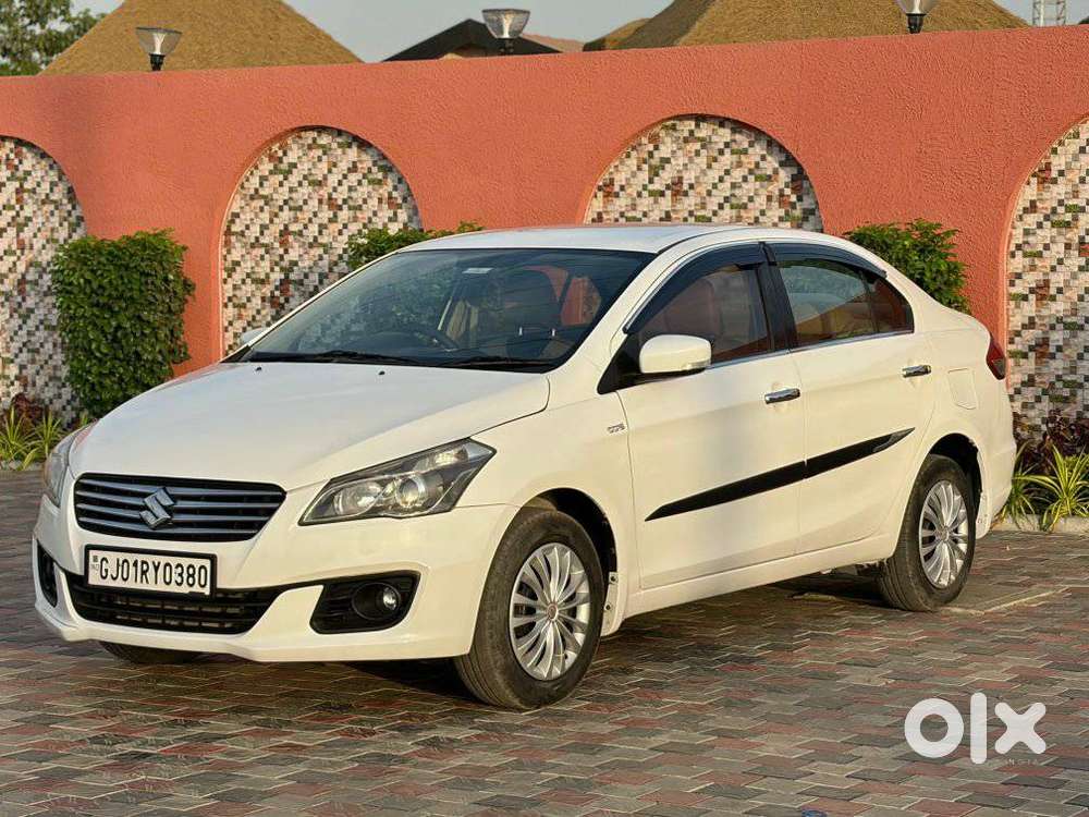 Maruti Suzuki Ciaz Smart Hybrid Delta , 2017, Diesel
