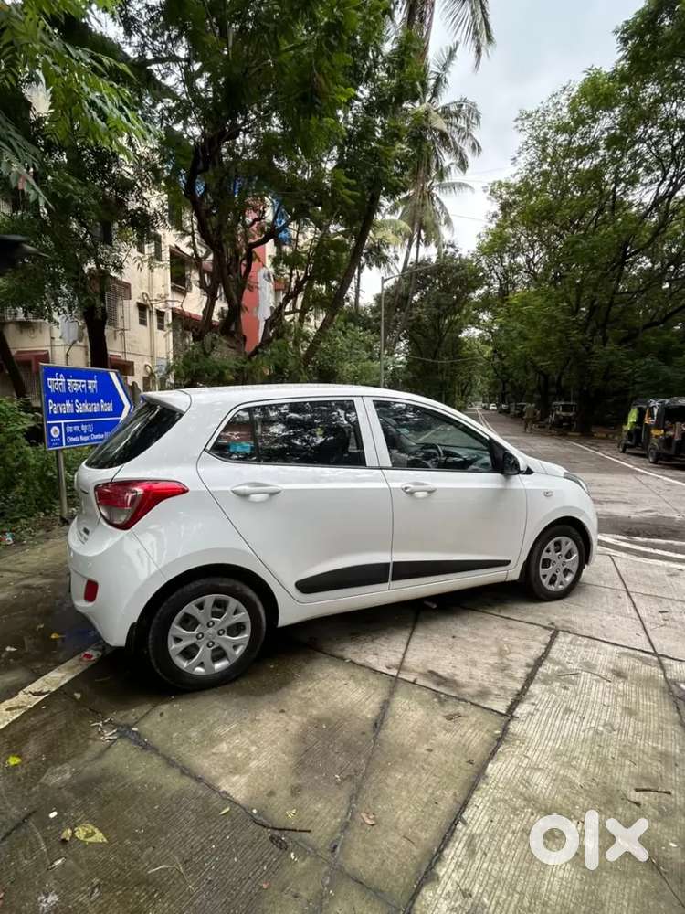 Hyundai Grand I10 1.2 Kappa Magna At, 2016, Petrol