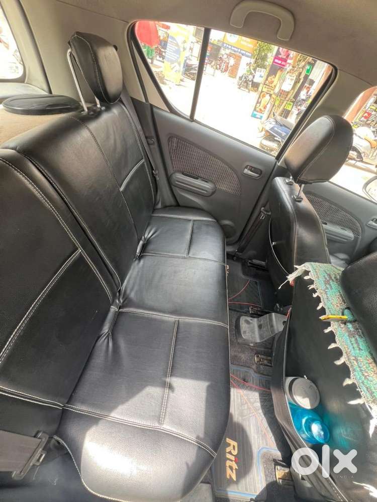 Maruti Suzuki Ritz 2012