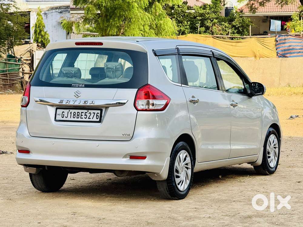 Maruti Suzuki Ertiga Vdi Shvs, 2016, Diesel