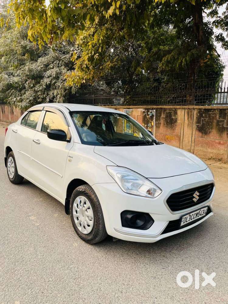 Maruti Suzuki Swift Dzire Ldi (o), 2017, Diesel