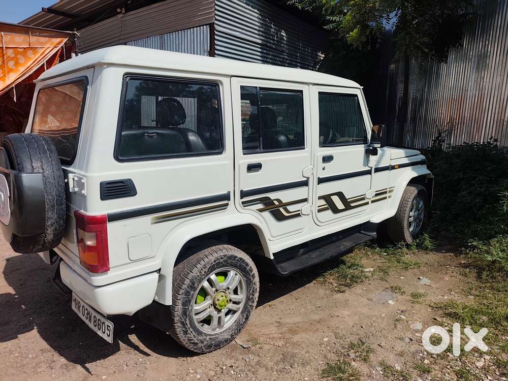 Mahindra Bolero 2017 Diesel Well Maintained