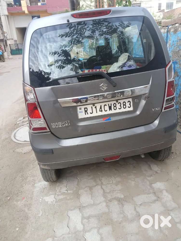 Maruti Suzuki Wagon R Vxi