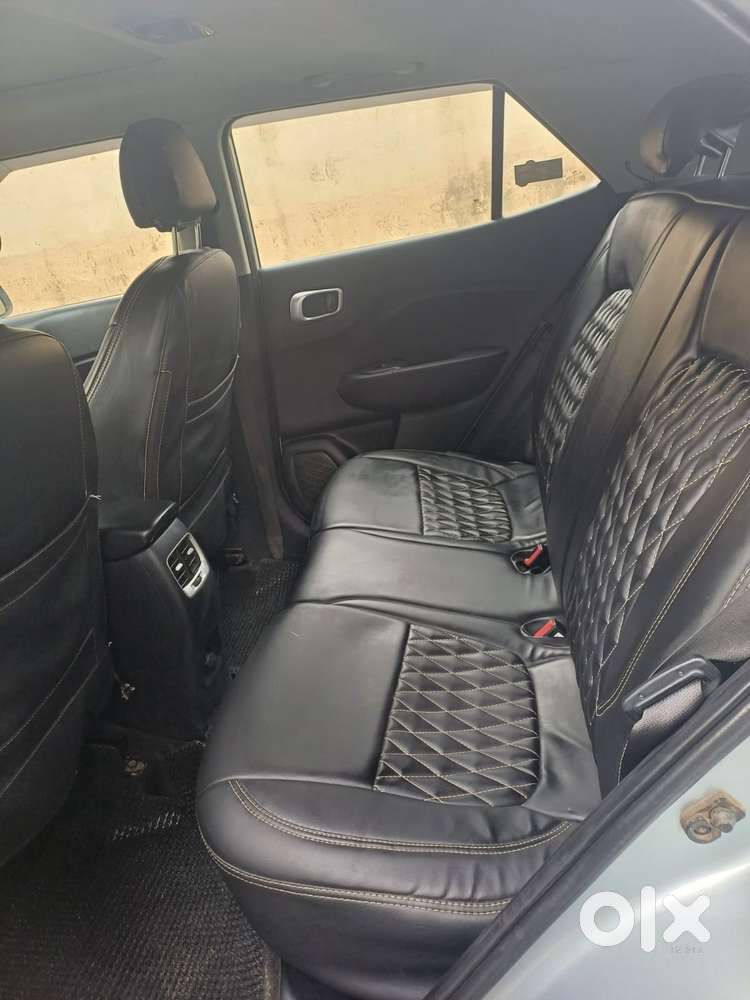 Hyundai Venue 1.0l Turbo Gdi Sx Mt, 2021, Petrol