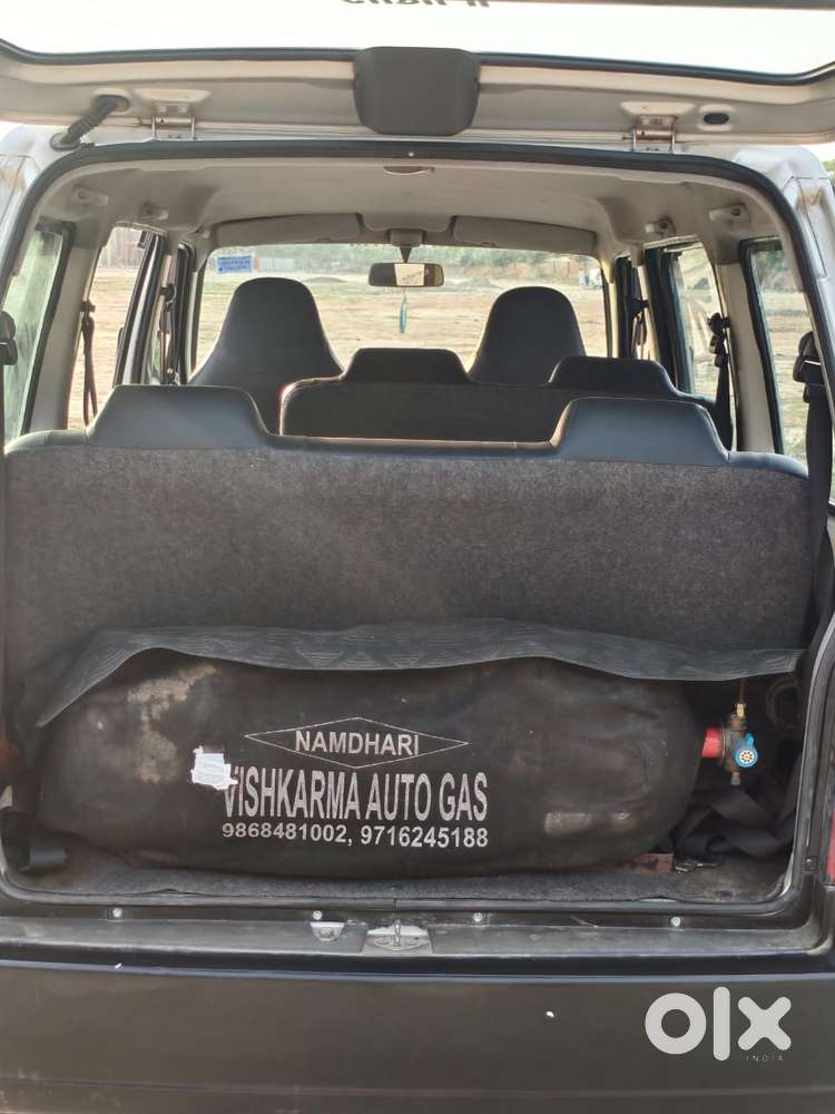 Maruti Suzuki Eeco 1.2 7 Str, 2017, Cng & Hybrids