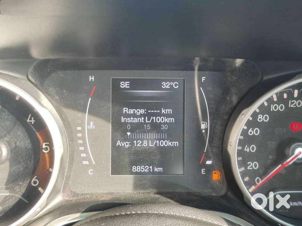 Jeep Compass 2.0 Longitude, 2017, Diesel