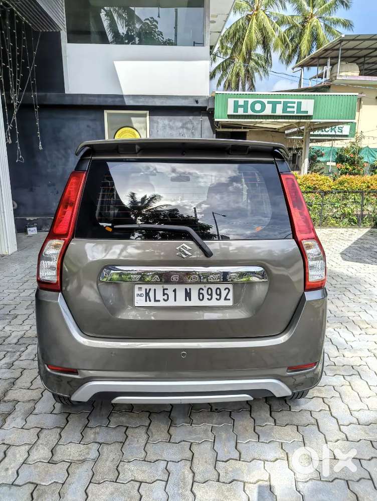 Maruti Wagon R 2022 Variant Zxi Plus