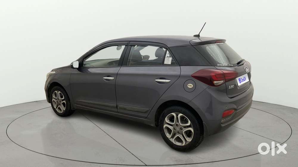 Hyundai Elite I20 Asta Option, 2019, Petrol