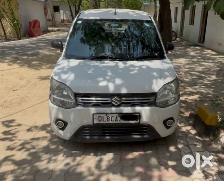 Maruti Suzuki Wagonr Lxi Cng November 2019