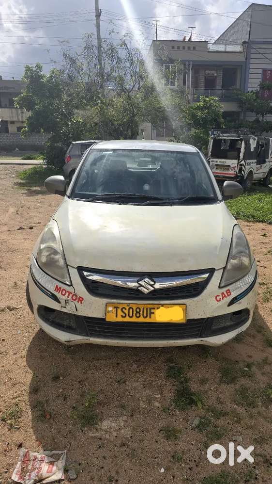 2019 Maruti Swift Dzire Ldi