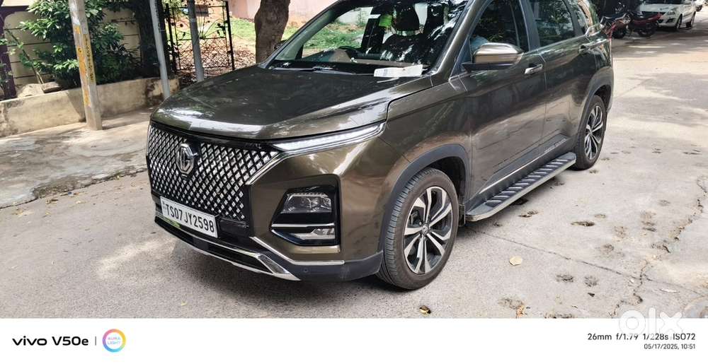 Mg Hector Plus Diesel 2023