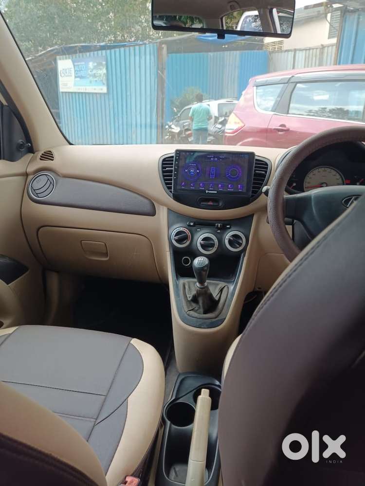 Hyundai I10 1.2 Kappa Sportz, 2009